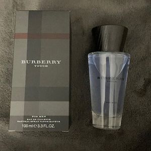 Men’s Cologne - Burberry Touch for Men EDT